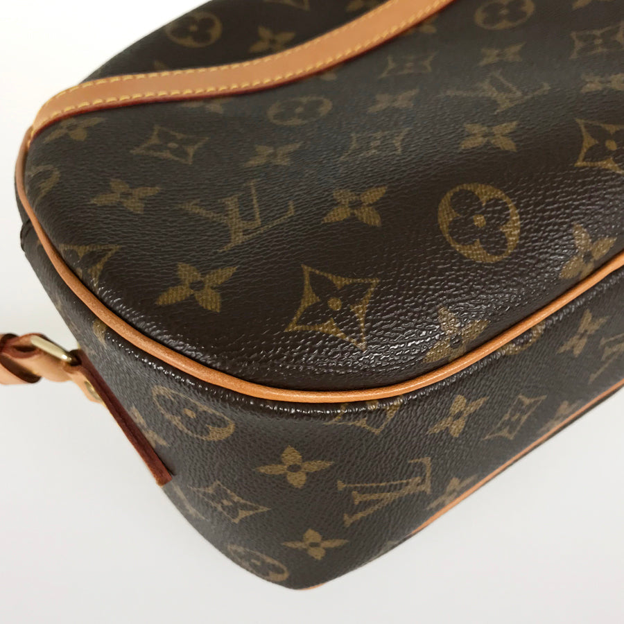 LOUIS VUITTON Monogram Blower M51221 Shoulder bag
