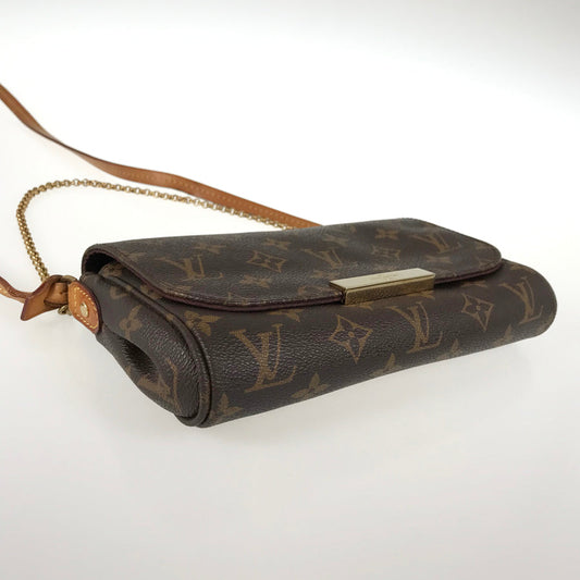 LOUIS VUITTON Monogram Favorite PM M40717 Shoulder bag