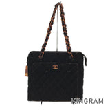 CHANEL Matelasse Shoulder bag