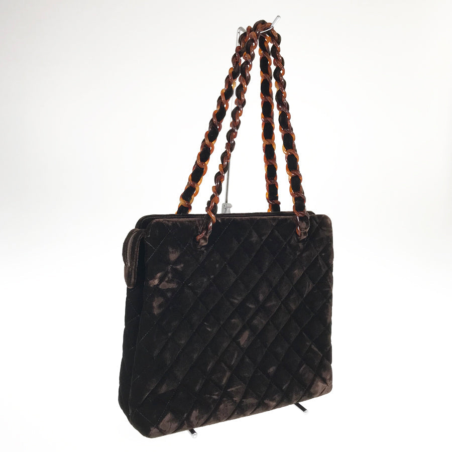 CHANEL Matelasse Shoulder bag