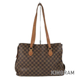 LOUIS VUITTON Damier Colombine N99037 Tote bag