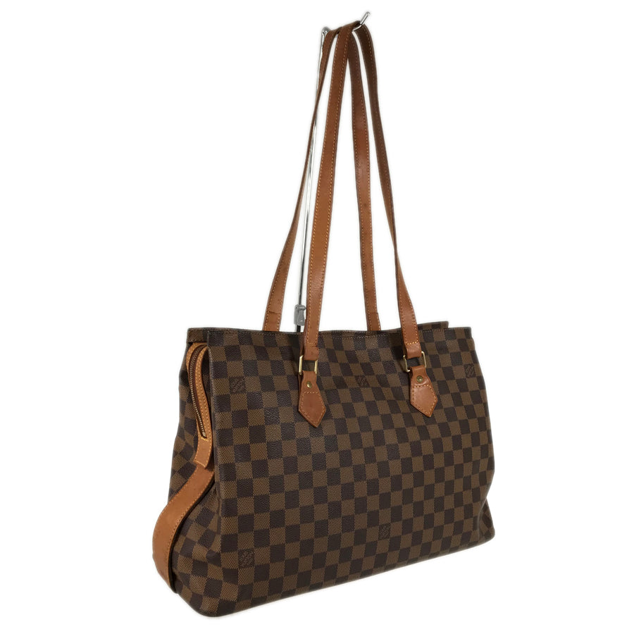 LOUIS VUITTON Damier Colombine N99037 Tote bag