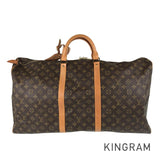 LOUIS VUITTON Monogram Keepall 60 M41422 Boston bag