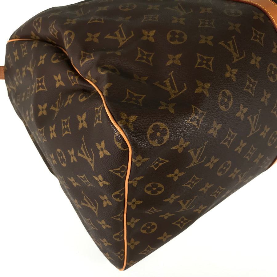 LOUIS VUITTON Monogram Keepall 60 M41422 Boston bag