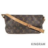 LOUIS VUITTON Monogram Trotter M51240 Shoulder bag