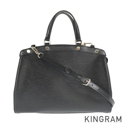 LOUIS VUITTON Epi Blair MM 2WAY Shoulder Handbag