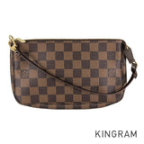 LOUIS VUITTON Damier Ebene Pochette Accessoires N51985 Pouch