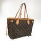 LOUIS VUITTON Monogram Neverfull PM M40155 Tote bag