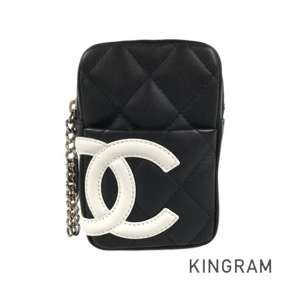 CHANEL Cambon Pouch