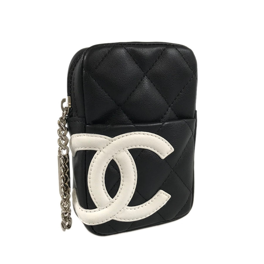 CHANEL Cambon Pouch