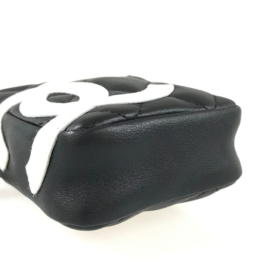 CHANEL Cambon Pouch