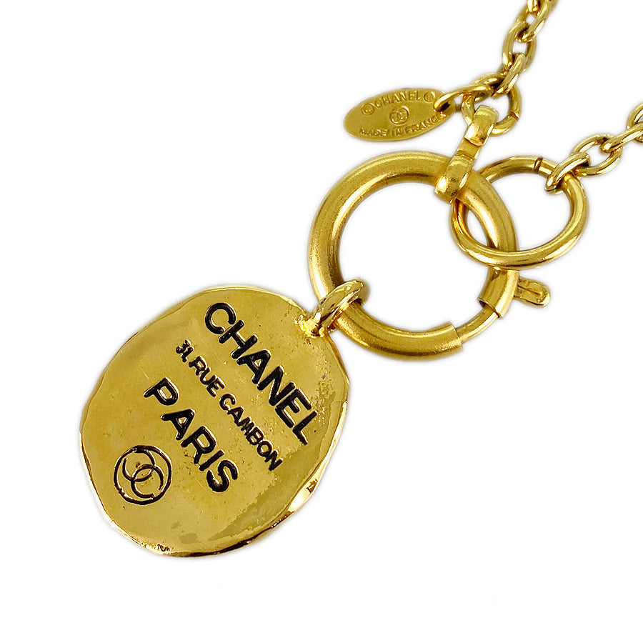 CHANEL Necklace