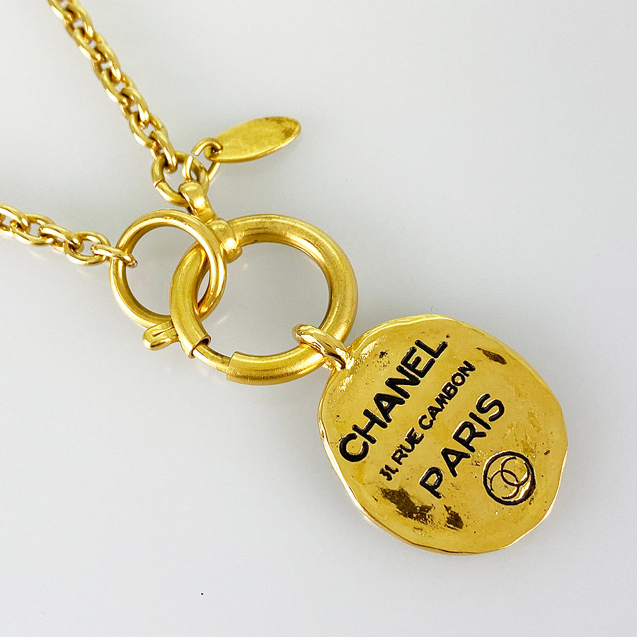 CHANEL Necklace