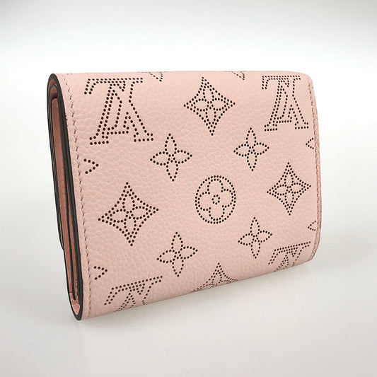 LOUIS VUITTON Mahina Portefeuille Iris Compact M82757 Bifold wallet