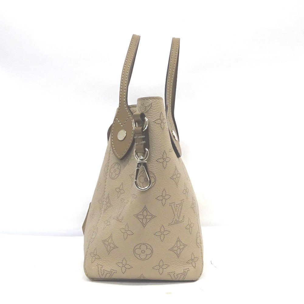Louis Vuitton Handbag 2way Leather Hina PM Magnolia
