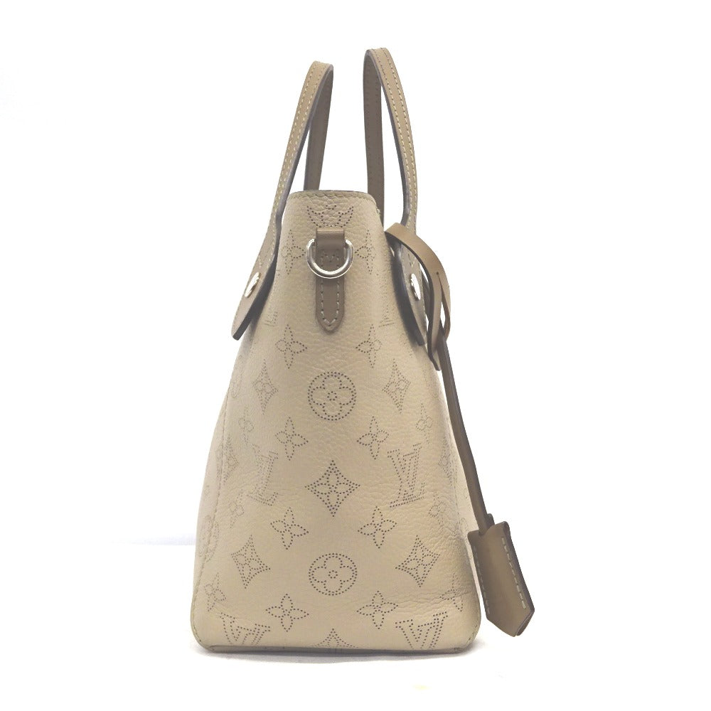 Louis Vuitton Handbag 2way Leather Hina PM Magnolia