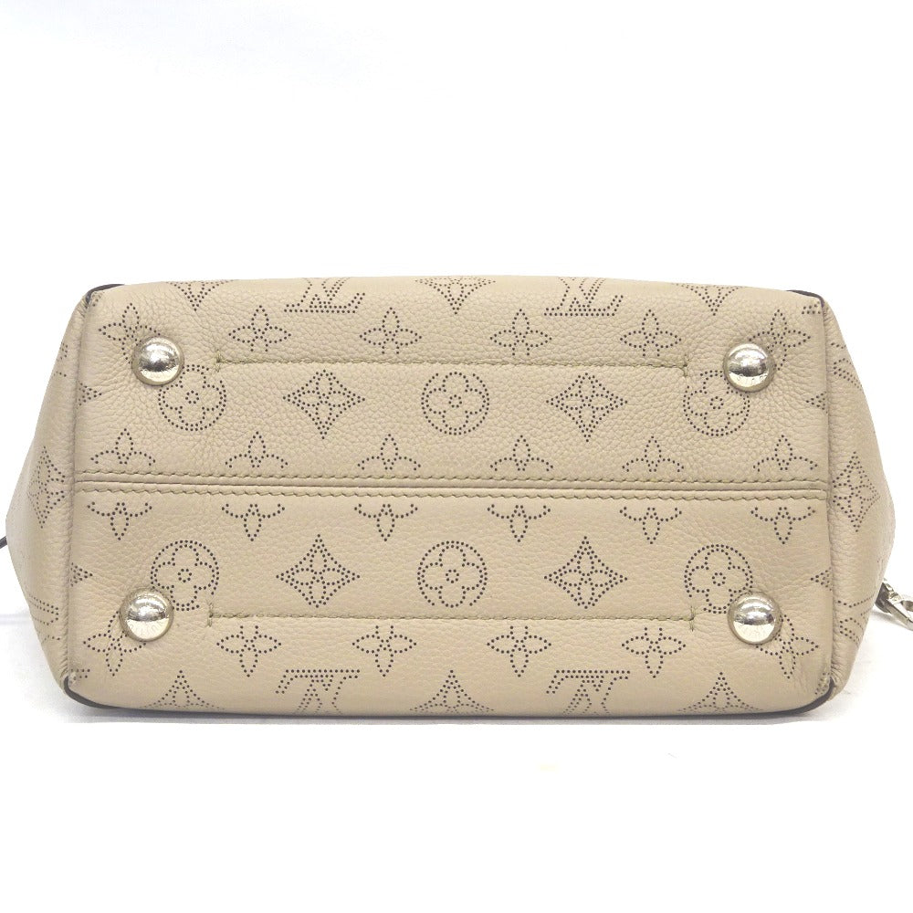 Louis Vuitton Handbag 2way Leather Hina PM Magnolia