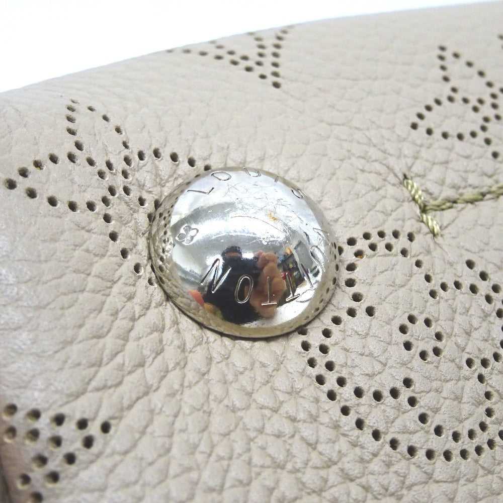 Louis Vuitton Handbag 2way Leather Hina PM Magnolia