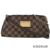 LOUIS VUITTON Damier Eva N55213 Shoulder bag