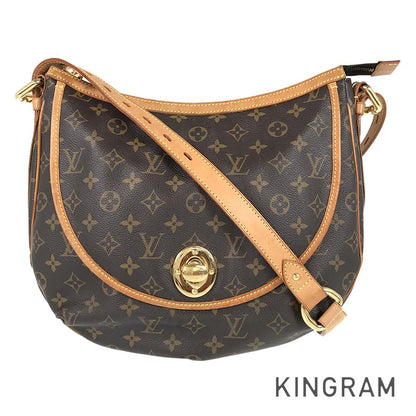 LOUIS VUITTON Monogram Thuram GM Shoulder Bag