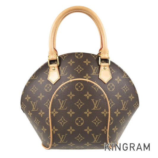 LOUIS VUITTON Monogram Ellipse PM Handbag