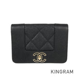 CHANEL Mademoiselle Trifold wallet