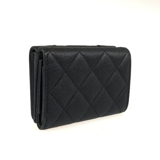 CHANEL Mademoiselle Trifold wallet