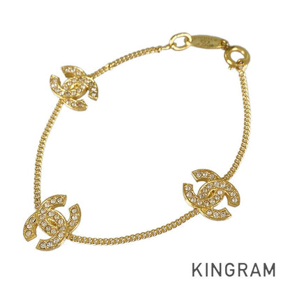 CHANEL COCO Mark Bracelet