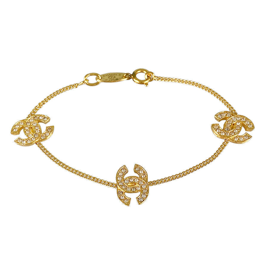 CHANEL COCO Mark Bracelet
