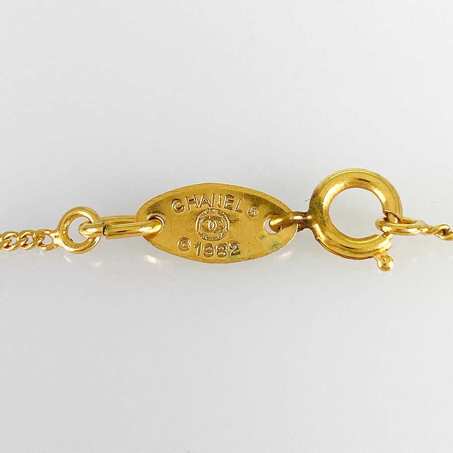 CHANEL COCO Mark Bracelet