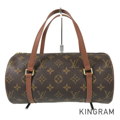 LOUIS VUITTON Monogram Old Papillon 26 M51366 Hand bag