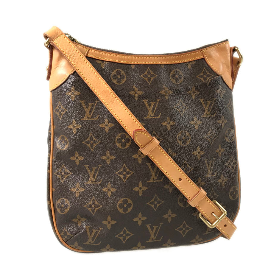 LOUIS VUITTON Monogram Odeon PM M56390 Shoulder bag