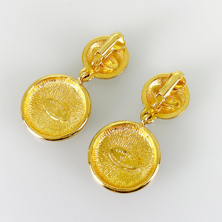 CHANEL Earring