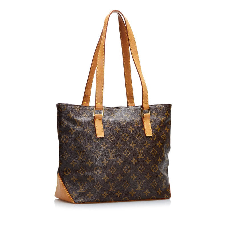 Louis Vuitton Monogram Hippo Piano Handbag Tote Bag
