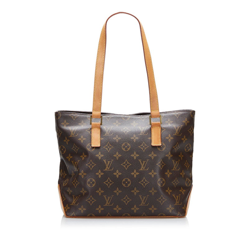 Louis Vuitton Monogram Hippo Piano Handbag Tote Bag
