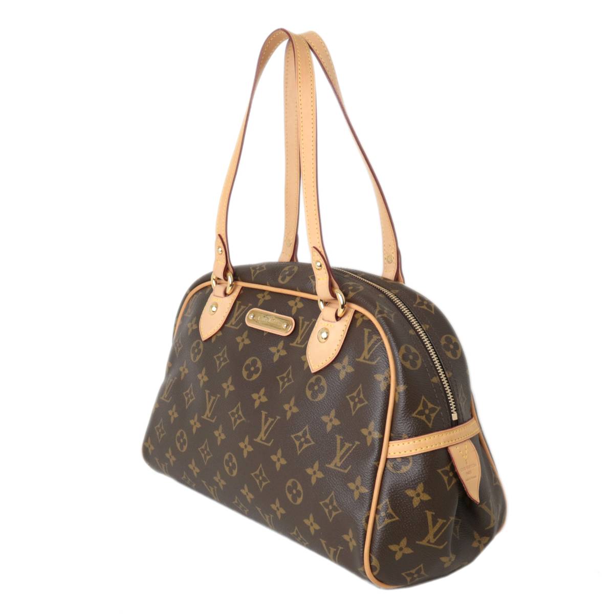 Louis Vuitton Monogram Montreuil PM Shoulder Bag