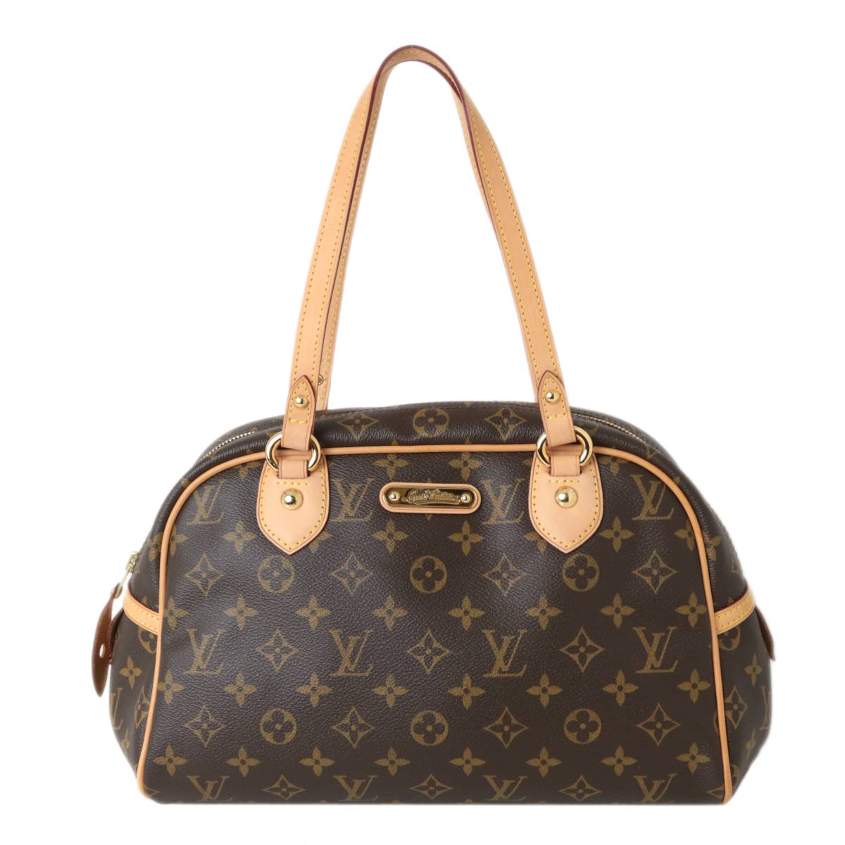 Louis Vuitton Monogram Montreuil PM Shoulder Bag