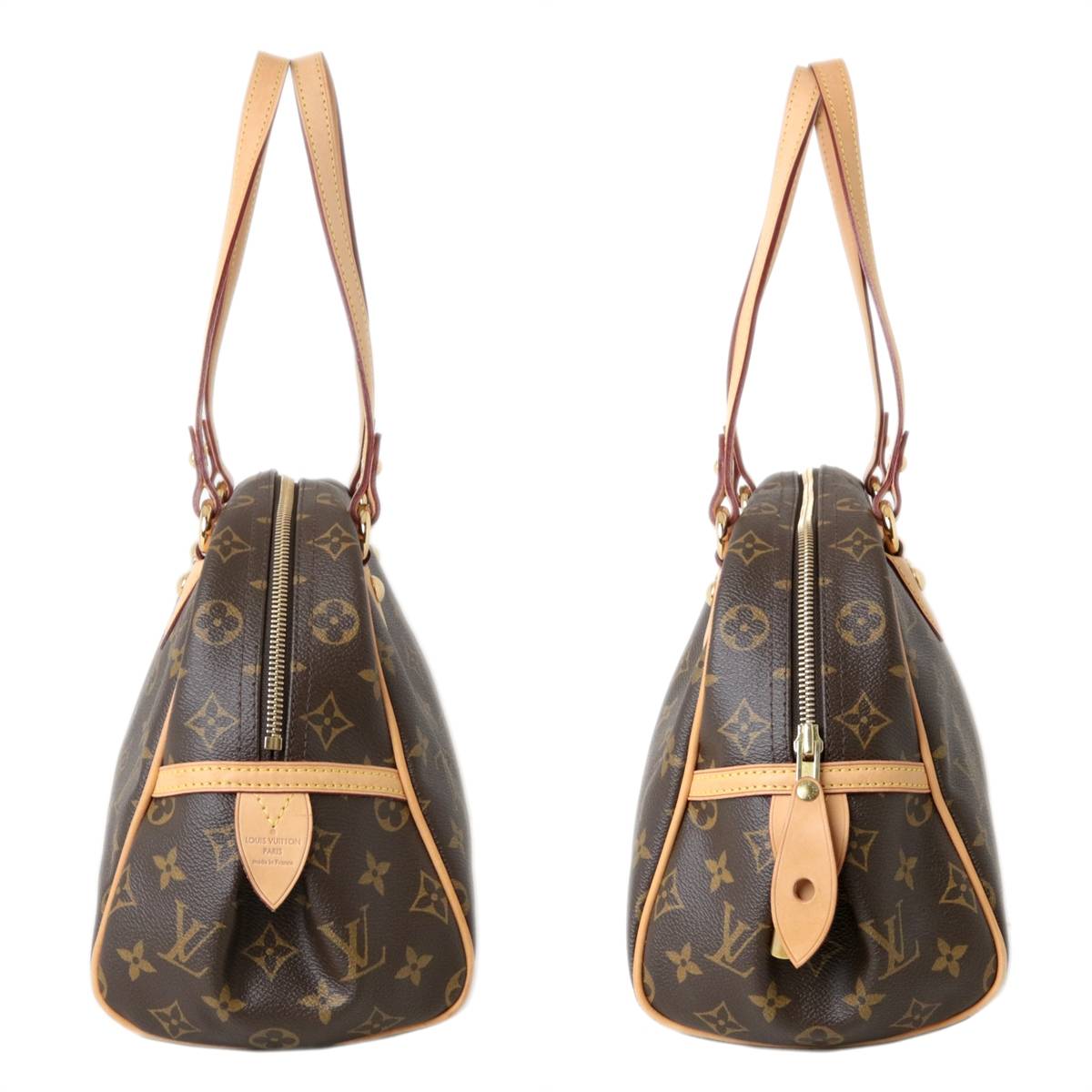 Louis Vuitton Monogram Montreuil PM Shoulder Bag