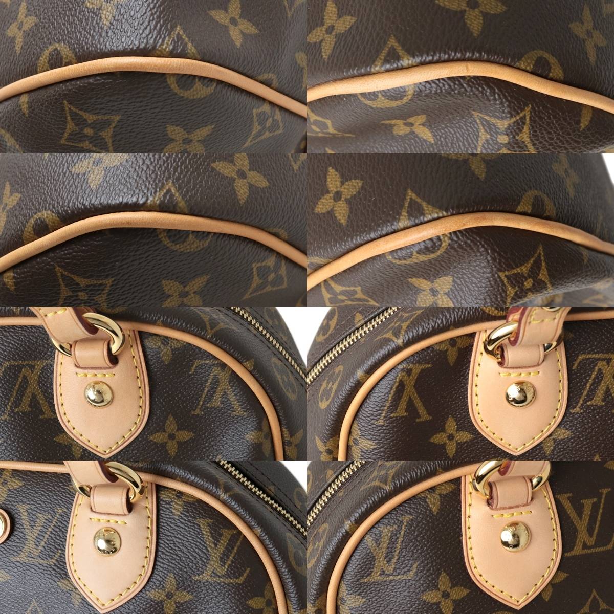Louis Vuitton Monogram Montreuil PM Shoulder Bag