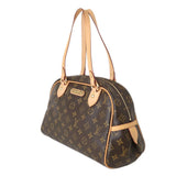Louis Vuitton Monogram Montreuil PM Shoulder Bag