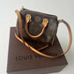Louis Vuitton Speedy Nano