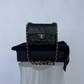 Chanel Small Square Flap Shoulder Bag - FULL SET
