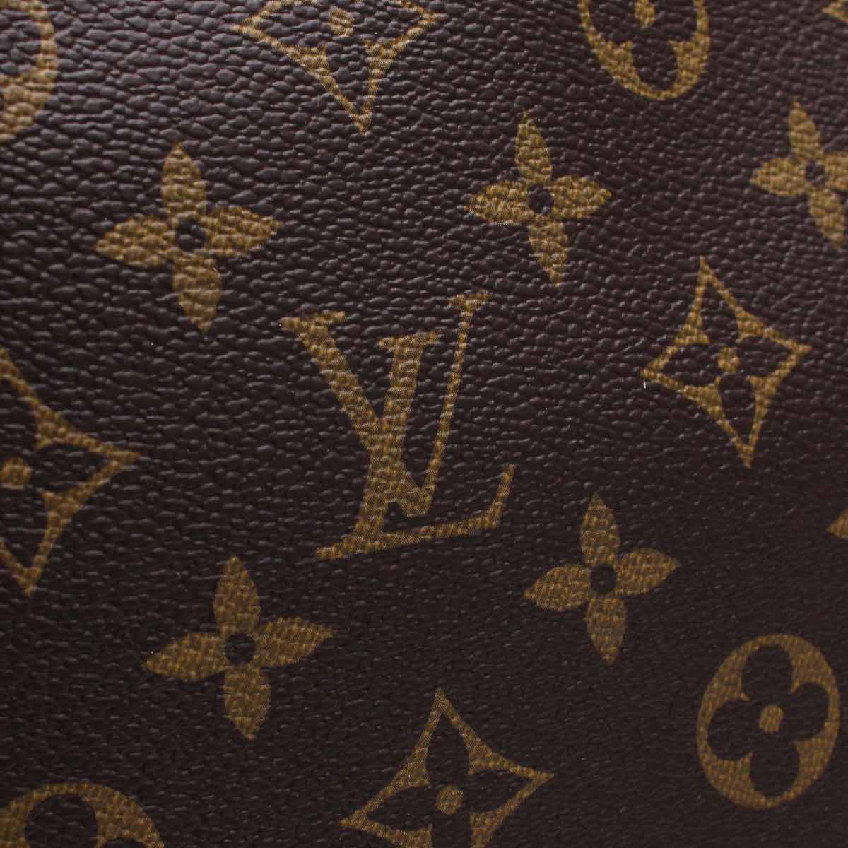 Louis Vuitton Monogram Neverfull MM Tote Bag