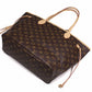 Louis Vuitton Monogram Neverfull MM Tote Bag