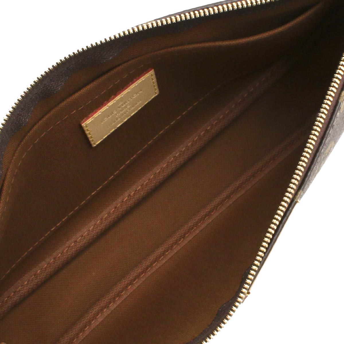 Louis Vuitton Multi Pochette Accessoire Shoulder Pouch Bag