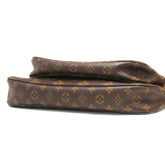 Louis Vuitton Multi Pochette Accessoire Shoulder Pouch Bag