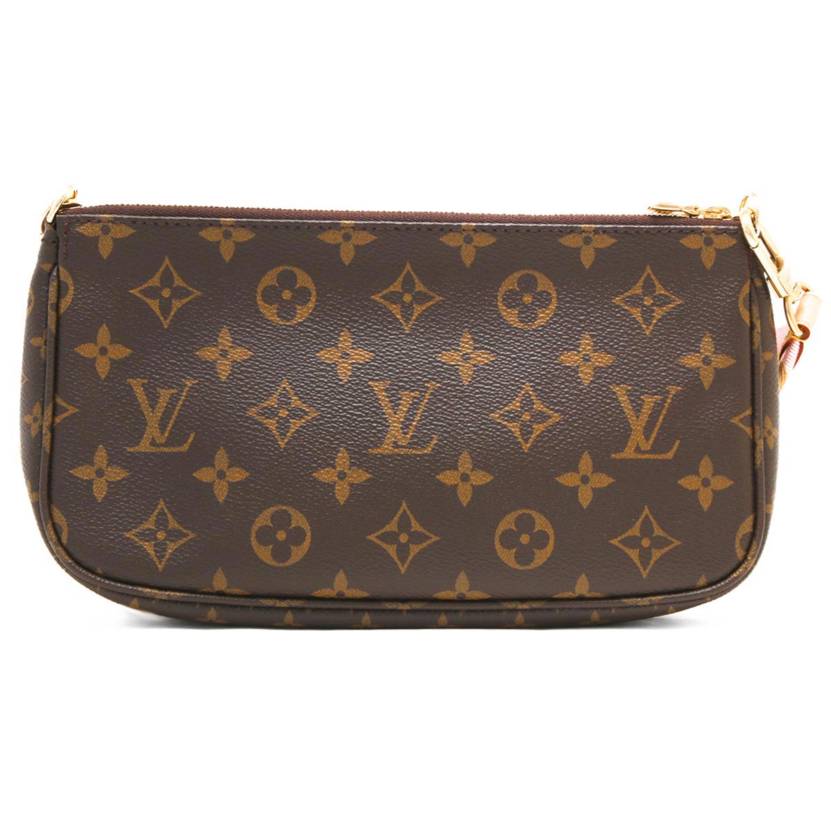 Louis Vuitton Multi Pochette Accessoire Shoulder Pouch Bag