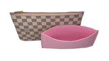 Liner for LV Neverfull MM Pouch