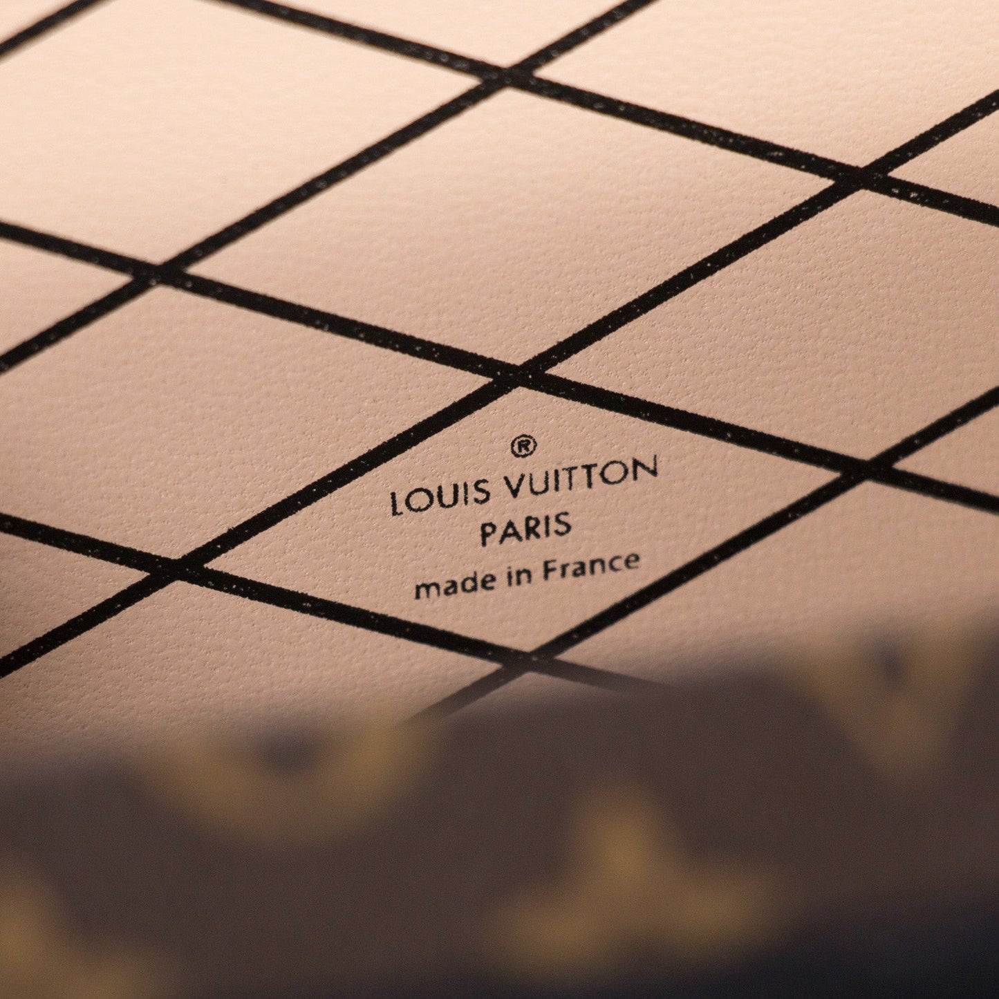 Louis Vuitton Petite Malle Monogram