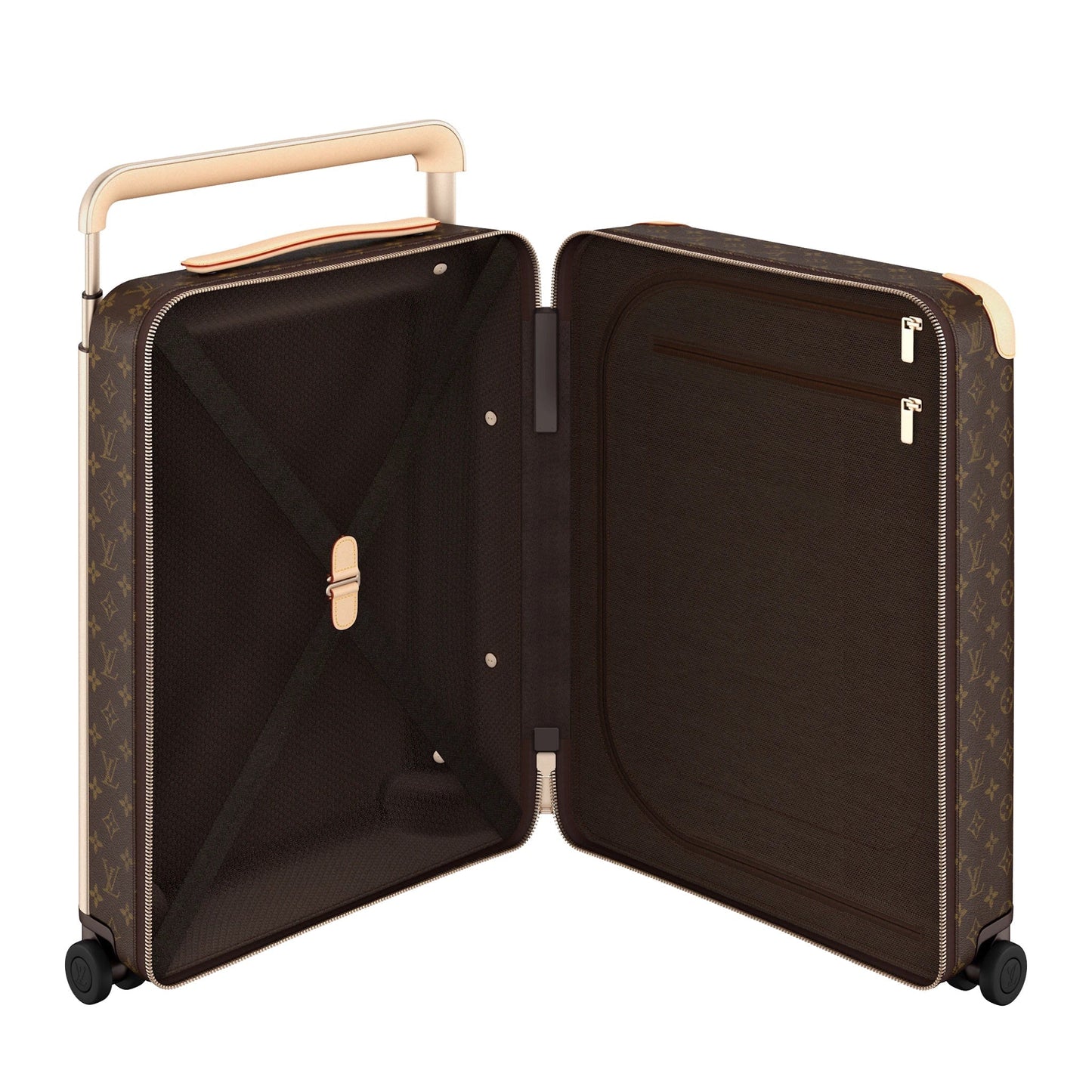 LU VI -  MONOGRAM HORIZON 55 SUITCASE